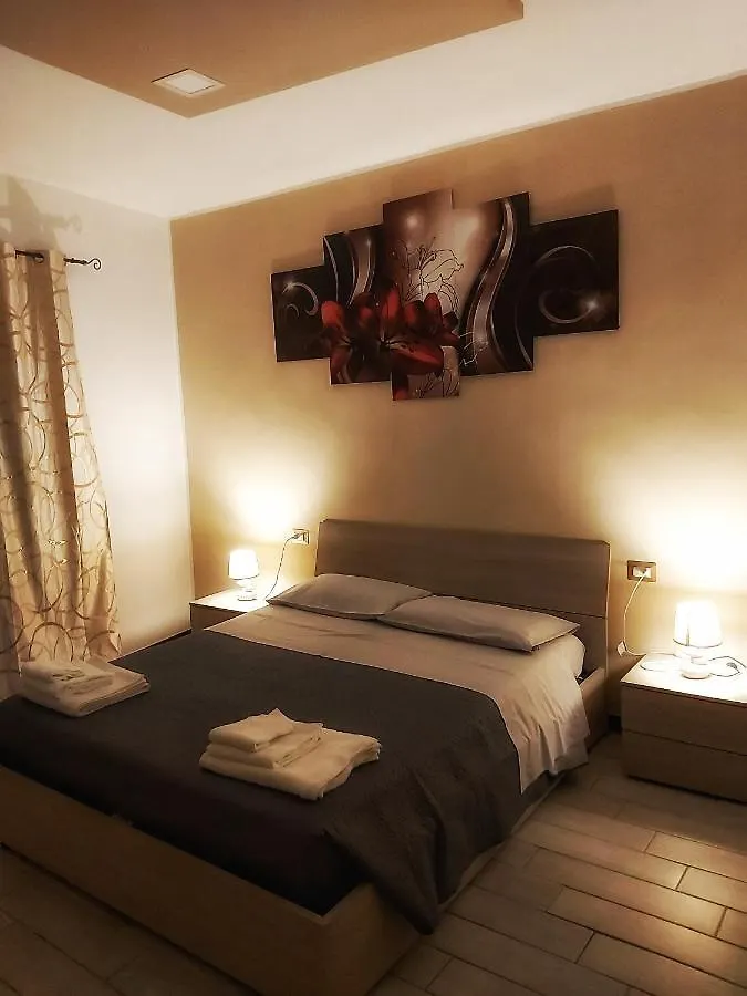 Appartamento Acasa Viale Annunziata Messina Italia