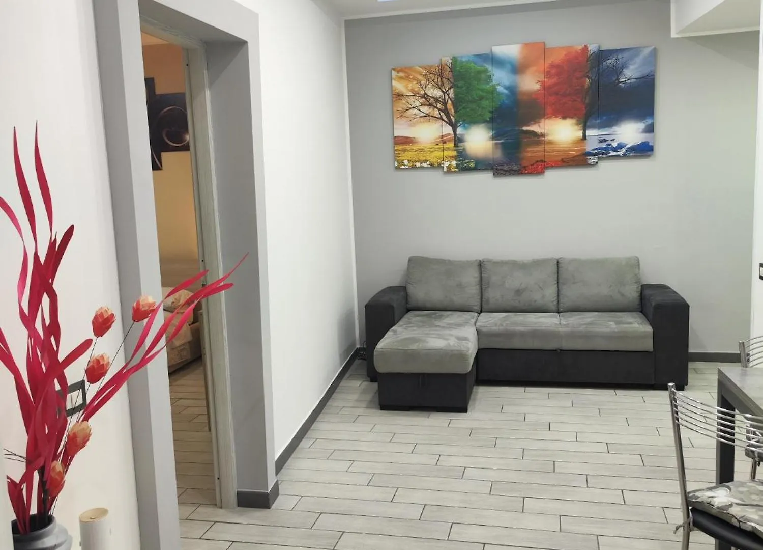 Appartamento Acasa Viale Annunziata Messina 0*,  Italia
