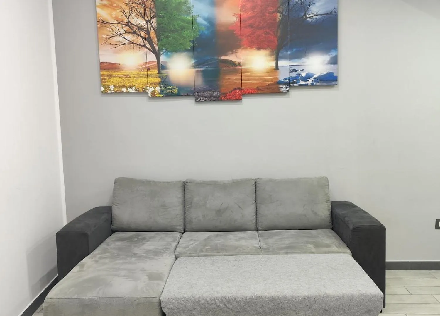 Appartamento Acasa Viale Annunziata Messina Italia